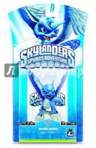 Skylanders. Интерактивная фигурка Whirlwind 