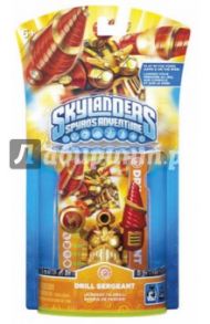 Skylanders. Интерактивная фигурка Drill Sergeant 