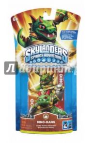 Skylanders. Интерактивная фигурка Dino-rang 