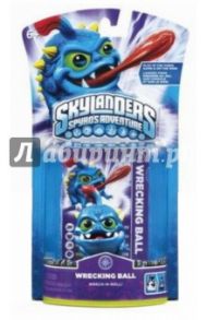 Skylanders. Интерактивная фигурка Wrecking Ball 