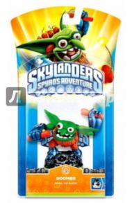 Skylanders. Интерактивная фигурка Boomer