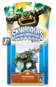 Skylanders. Интерактивная фигурка Prism Break