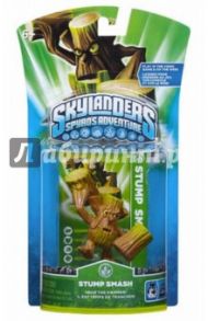 Skylanders. Интерактивная фигурка Stump Smash