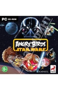 Angry Birds. Star Wars