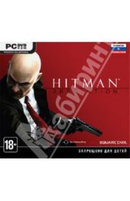 Hitman Absolution. Русская версия (DVDpc)