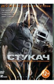 Стукач (DVD) / Во Рик Роман