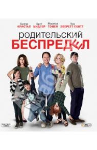 Родительский беспредел (Blu-Ray) / Фикмен Энди