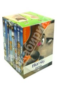 Полная коллекция Blue Sky (8 DVD) / Салдана Карлос, Уэдж Крис