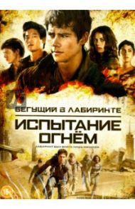 Бегущий в лабиринте. Испытание огнем (DVD) / Болл Уэс