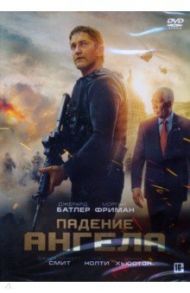 Падение ангела + 5 карточек (DVD) / Во Рик Роман