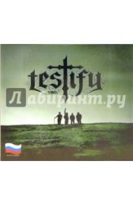 CD. POD  "Testify"