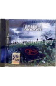 Amatory."Книга мертвых" (CD) / Amatory