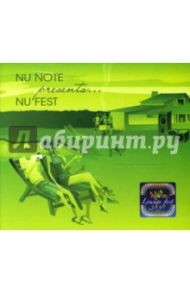 Nu Note Presente nu Fest (CD)