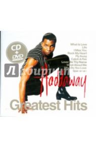 CD+DVD Haddaway "Greatest hits"