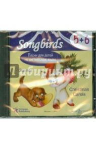 Песни для детей на английском языке 5+6. Games. Christmas Carols (CD)