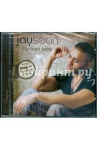 Jay Sean " My own way" (CD)