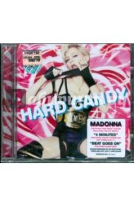 Madonna. Hard candy (CD)