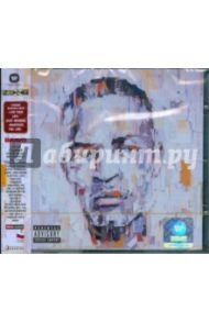 T.I. Paper Trail. Grand Hustle/Atlantic (CD)