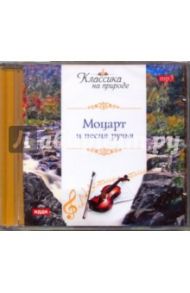 Моцарт и песня ручья (CDmp3) / Моцарт Вольфганг Амадей