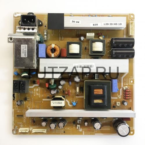 Блок питания BN44-00330B REV1.0 HU10251-10009 для телевизора Samsung PS50C430A1W