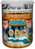 Грунт-Эмаль для Пола Красковия Древопол-Аква 10кг Полуматовая, Без Запаха, Белая