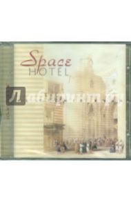 Space Hotel (CD) / Al Gromer Khan