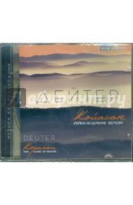 Койасан. Рейки: Исцеление звуком (CD) / Дейтер