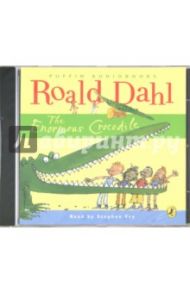 The Enormous Crocodile (CD) / Dahl Roald