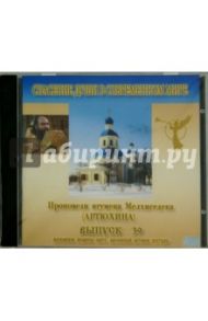 Спасение души в современном мире. Проповеди. Выпуск 39 (CDmp3) / Игумен Мелхиседек (Артюхин)