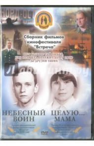 Сборник фильмов кинофестиваля "Встреча": Небесный воин. Целую, мама... (DVD) / Кривцун Владимир, Полякова Елена