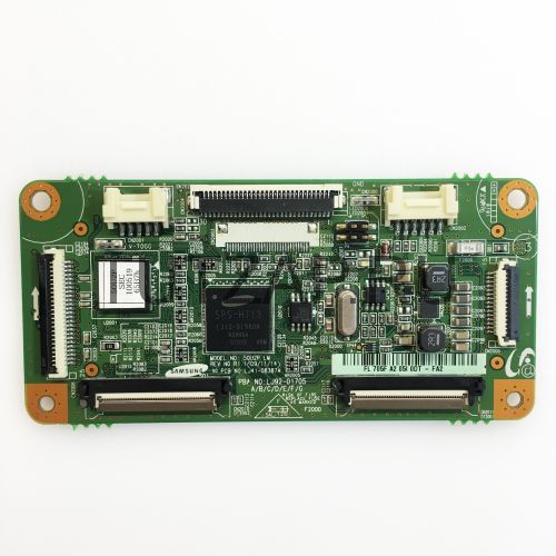 T-CON LJ41-08387A R1.1 LJ92-01705 для телевизора Samsung PS50C430A1W