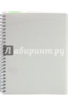 Тетрадь Smart А5, 96 листов, клетка (106442)