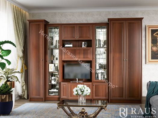 Шкаф для одежды ЯН-01 "Янна"