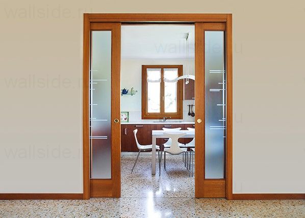 Пенал Eclisse Unico Double под штукатурку