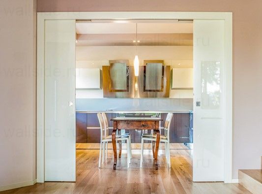 Пенал Eclisse Unico Double под штукатурку