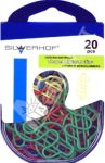 Скрепки фигурные "Доллар" 20 штук (493008)