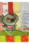 Записная книжка "Friends of mine" (80 листов, клетка) (M-600640N)