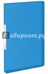 Папка A4 с 40 вкладышами синяя (623997)