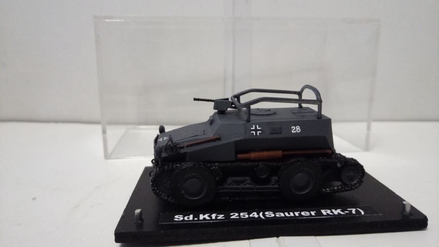 Sd.Kfz 254 (Saurer RK-7)  (1/72) смола