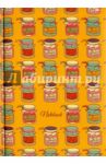 Книга для записей "Чудесные баночки" (80 листов, А5) (КЗБ5802049)