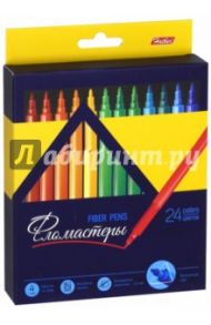 Фломастеры "Premium" (24 цвета) (BFk_24840)