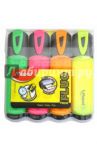 Маркеры текстовыделители FLUO PEP'S CLASSIC, 4 цвета (742547)