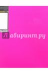 Папка пластиковая "DIAMOND NEON розовая" (20 вкладышей, А4, корешок 14 мм) (20AV4_02033)