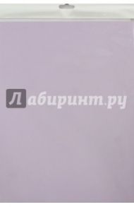 Бумага цветная тонированная (10 листов, сиреневая) (С3036-06)