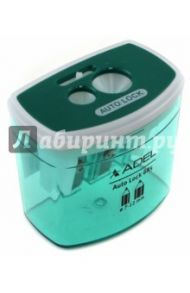 Точилка ручная Adel, 2 отверстия 7 и 12 мм (426-0685-000)