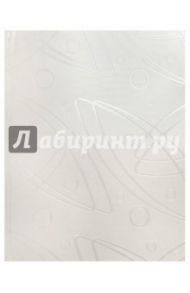 Папка "Galaxy" (20 прозрачных вкладышей, A4, белая) (GA20WT)