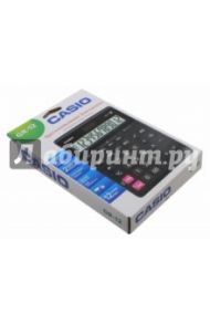 Калькулятор настол Casio черный 12-разрядный (GR-12)