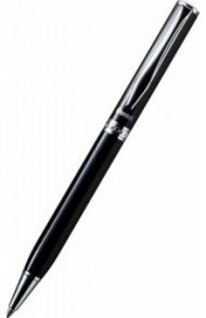 Ручка шариковая "Sterling" (черная, черный лак, в подарочной упаковке) (03-5588/B811A-A)