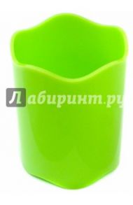 Стаканчик для ручек "Trend", зеленый (1701235-020)