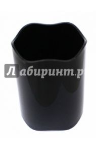 Стаканчик для ручек "Trend", черный (1701235-060)